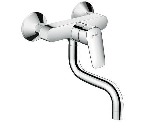 Hansgrohe Logis Köksblandare 71836000 (Krom)