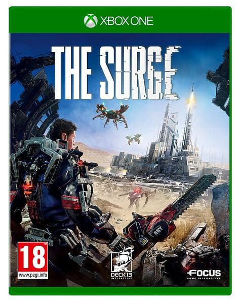 The Surge (Xbox One | Series X/S)