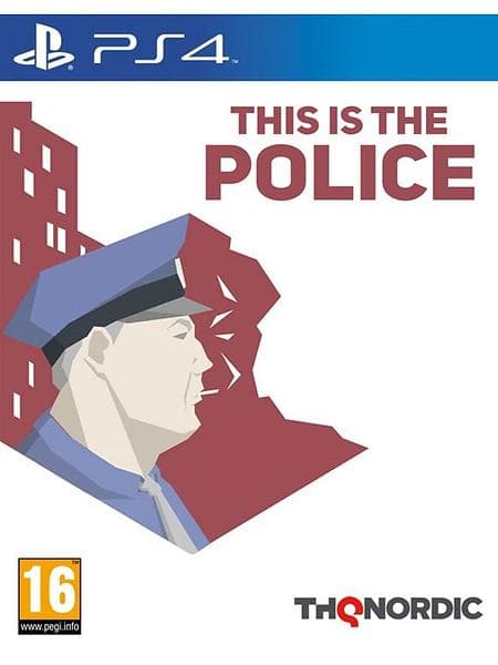 This is the Police (PS4)