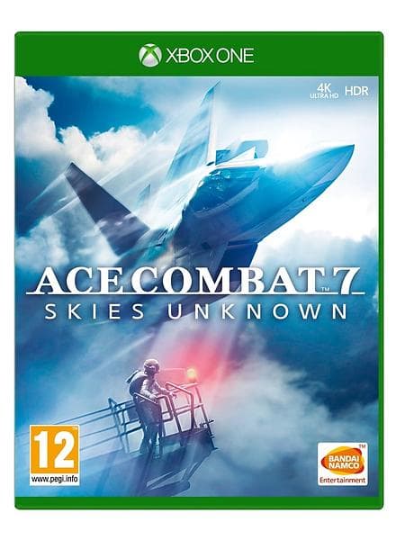 Ace Combat 7: Skies Unknown (Xbox One | Series X/S)