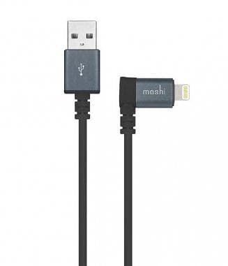 Moshi USB A - Lightning (angled) 1,5m