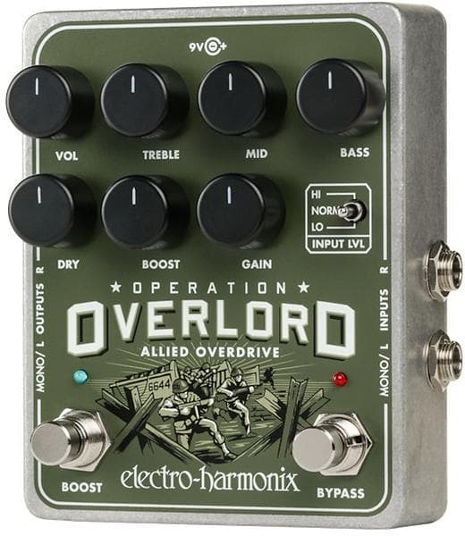 Electro Harmonix Overlord