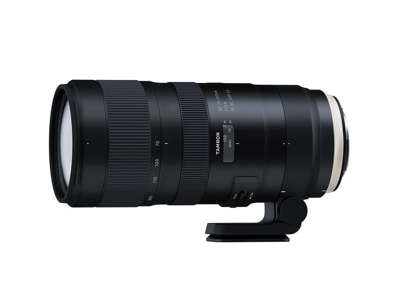 Tamron AF SP 70-200/2,8 Di VC USD G2 for Nikon