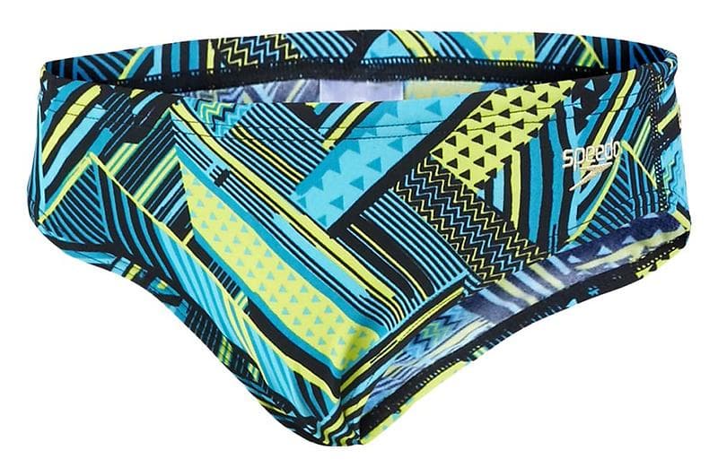 Speedo Allover Briefs (Herr)