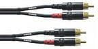 Cordial CFU 2RCA - 2RCA 0,9m
