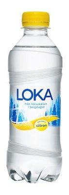 Loka Citron PET 0,33l