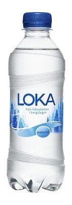 Loka Naturell PET 0,33l