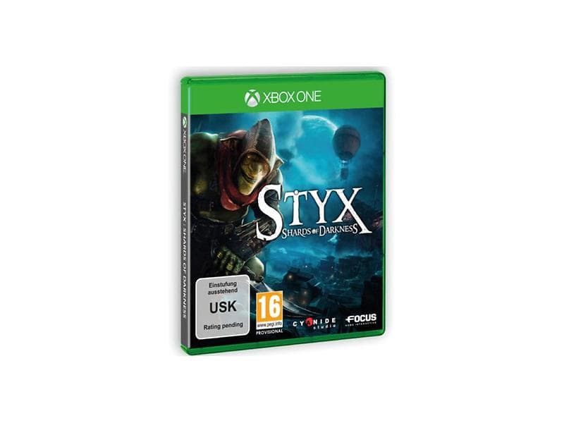 Styx: Shards of Darkness (Xbox One | Series X/S)