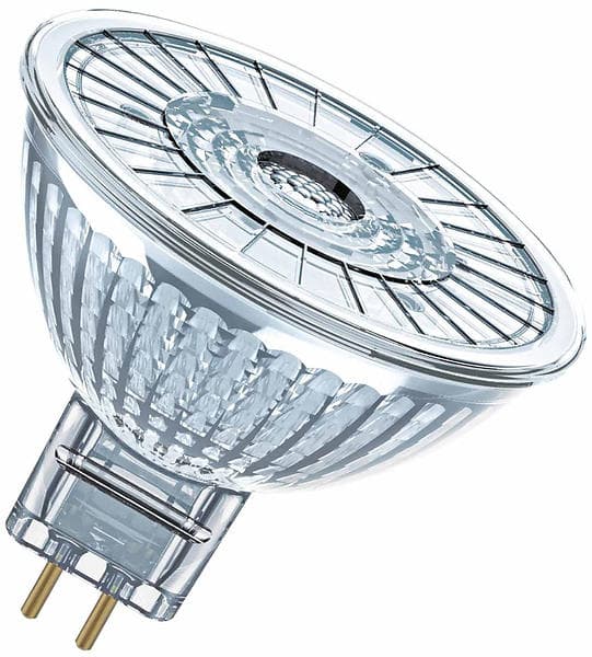 Osram Led Star MR16 230lm 2700K GU5.3 2,9W