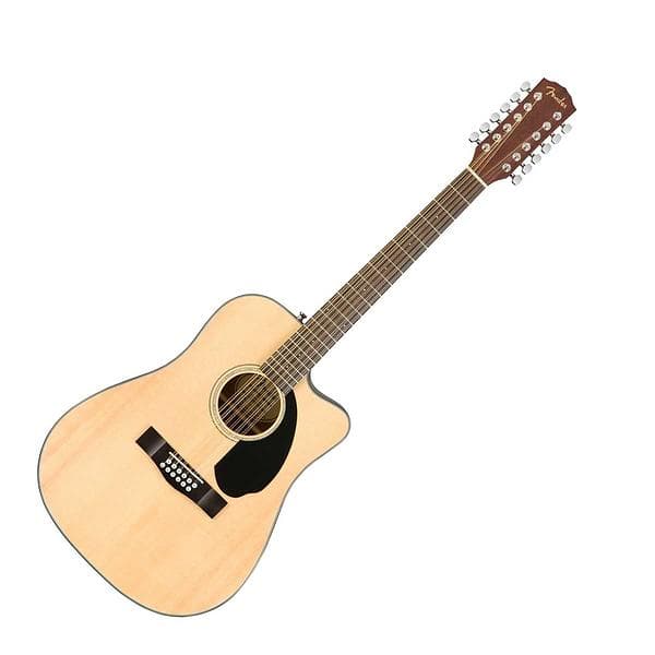 Fender Classic Design CD-60SCE 12-String (CE)