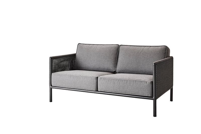 Cane-Line Encore Soffa (2-sits)