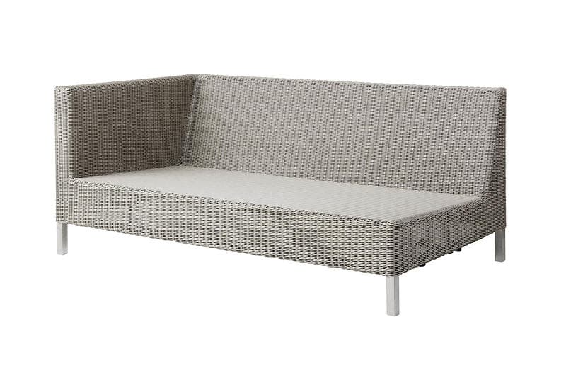 Cane-Line Connect Höger (2-sits)