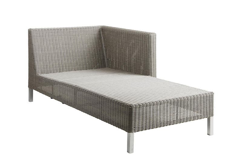Cane-Line Connect Divanmodul Vänster