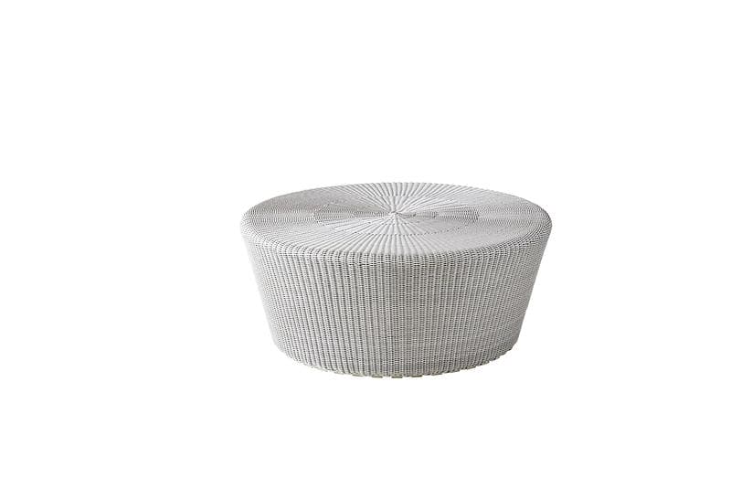 Cane-Line Kingston Pall/Sidobord Ø75cm