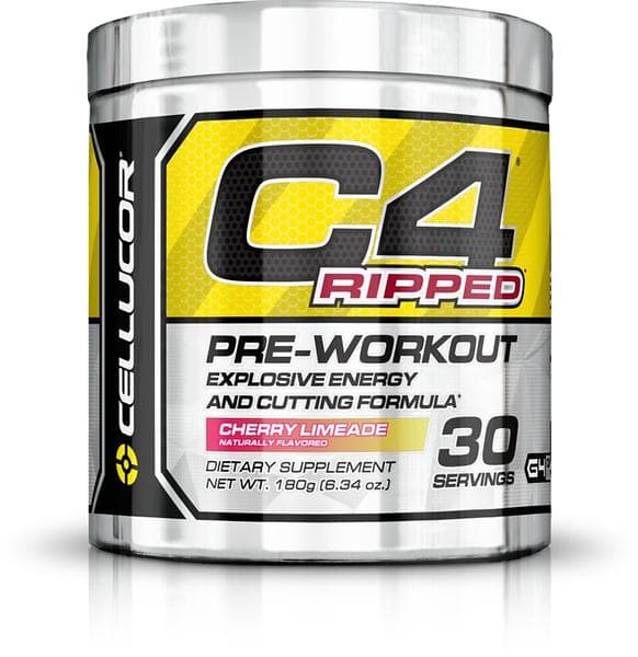 Cellucor C4 Ripped 0,18kg