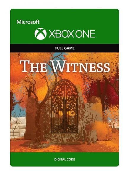 The Witness (Xbox One | Series X/S)