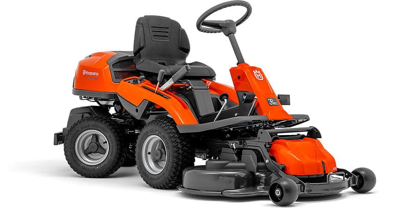 Husqvarna R 214T (exkl. klippaggregat)