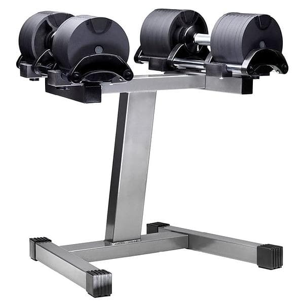 NÜO Athletics Flexbell Dumbbell Floor Stand