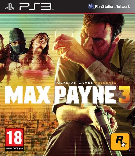 Max Payne 3 (PS3)