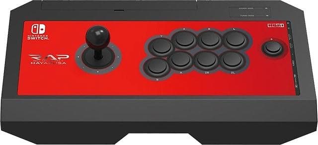 Hori Real Arcade Pro V4 Hayabusa (Switch)