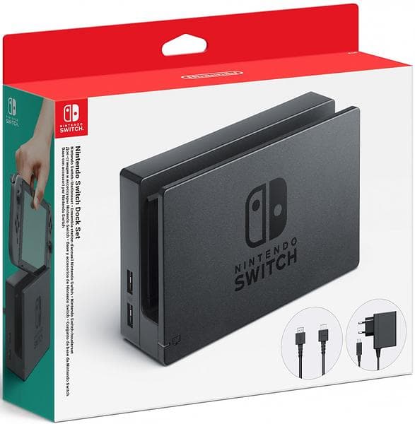 Nintendo Switch Dock (Switch) (Original)