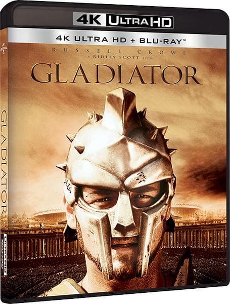 Gladiator (UHD+BD)