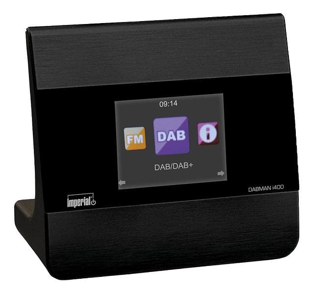 Imperial Dabman i400