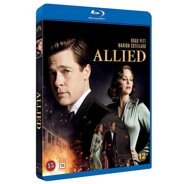 Allied (Blu-ray)