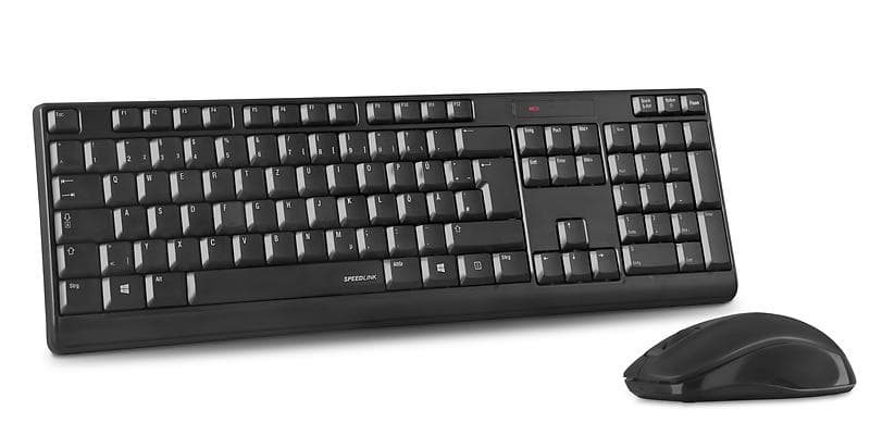 Speed-Link SL-640304 Niala Deskset (Nordisk)