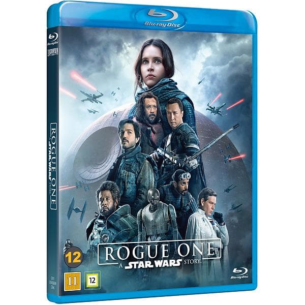 Rogue One: A Star Wars Story (Blu-ray)