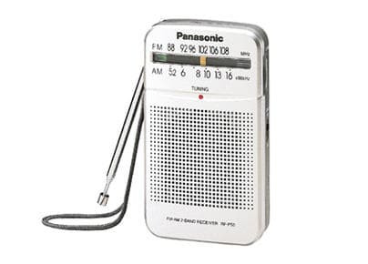 Panasonic RF-P50