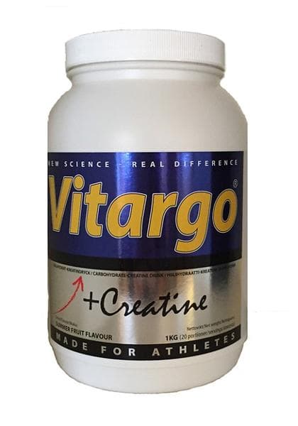 Vitargo +Creatine 1kg