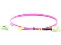 MicroConnect Multimode OM4 50/125 LC - SC 2m