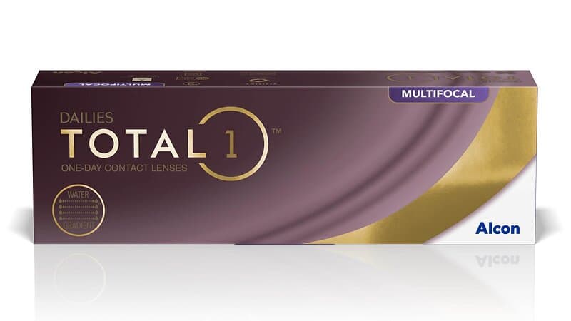 Alcon Dailies Total 1 Multifocal (30-pack)