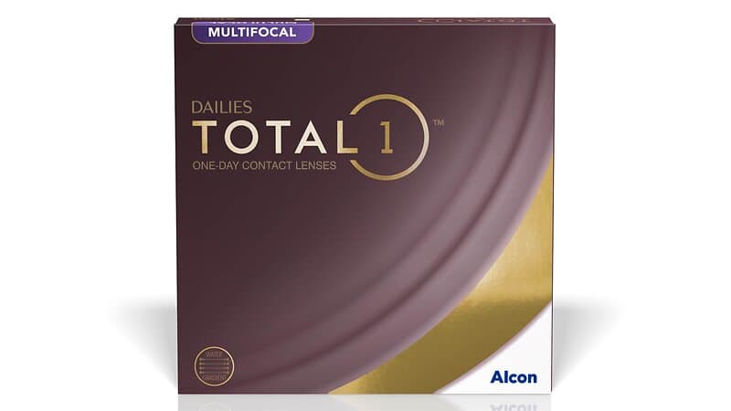 Alcon Dailies Total 1 Multifocal (90-pack)