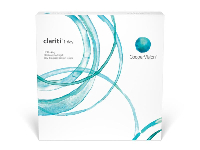CooperVision Clariti 1 Day (90-pack)