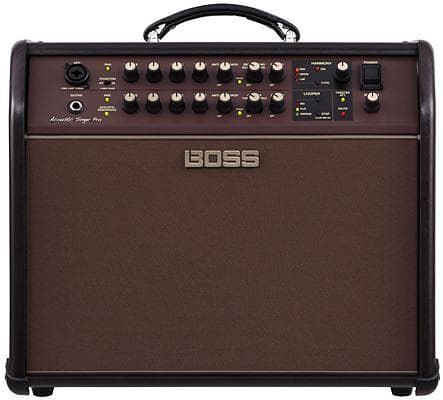 Boss Acoustic Singer Pro