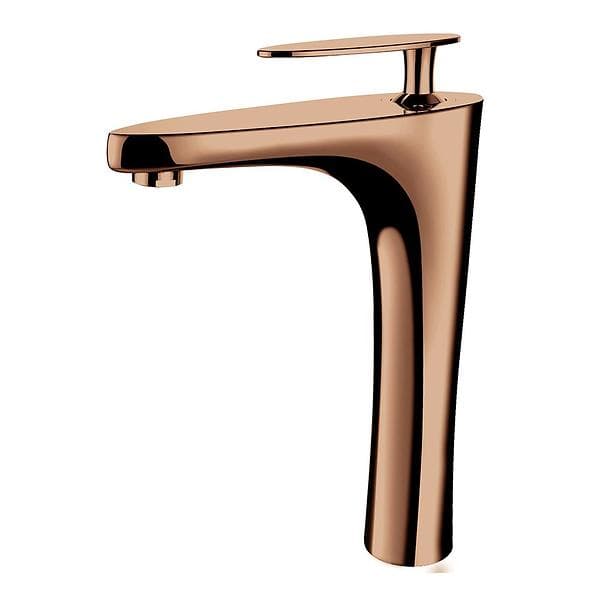 Noro Ocean Tvättställsblandare Hög 0639 (Rosa)
