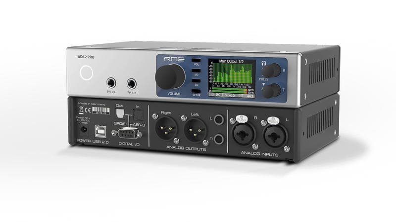 RME ADI-2 Pro