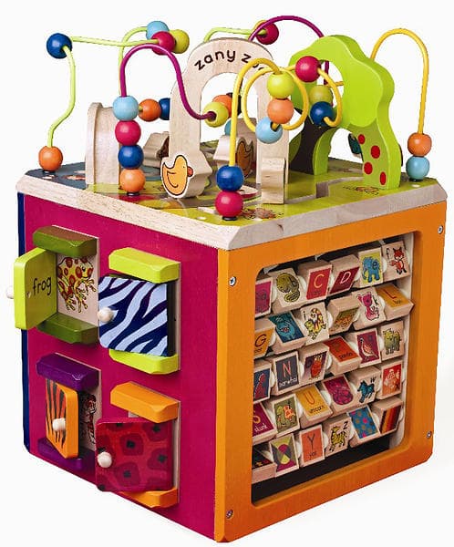 B. Toys Zany Zoo