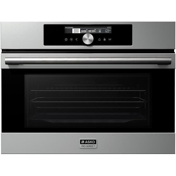 Asko OCM8457S (Rostfri)