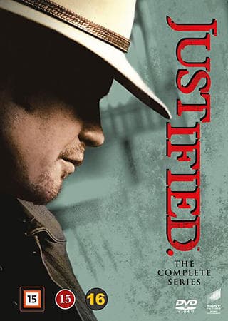 Justified - The Complete Series (DVD)