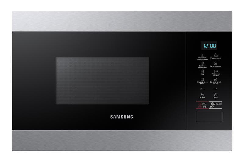 Samsung MS22M8074AT (Rostfri)