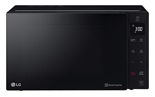 LG MH-6535GIS (Svart)