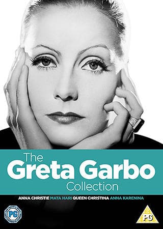 The Greta Garbo Collection (DVD)