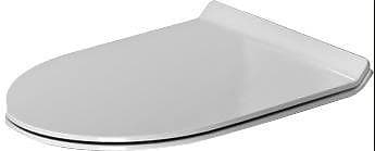 Duravit DuraStyle Nordic SC 006999 (vit)