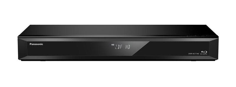 Panasonic DMR-BST760EG 500GB