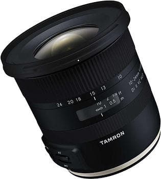 Tamron AF 10-24/3,5-4,5 Di II VC HLD for Canon