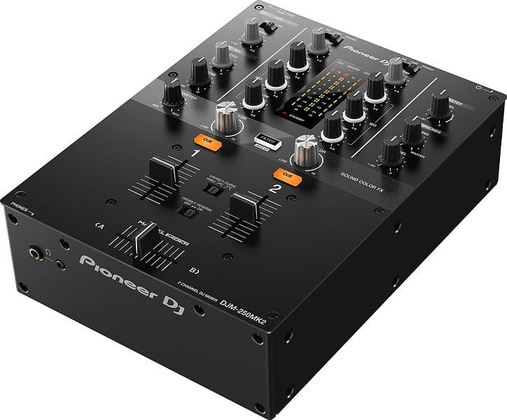 Pioneer DJM-250MKII