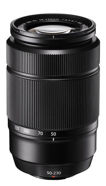 Fujifilm Fujinon XC 50-230/4,5-6,7 OIS II
